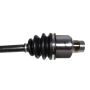 GSP NCV11571 Ford, Mazda, Mercury (2.0, 2.3, 2.5, 3.0) CV Axle Assembly  - Front Right