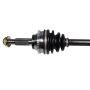 GSP NCV11901 Ford, Mazda, Mercury CV Axle Assembly  - Rear Left