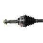 GSP NCV11902 Ford, Mazda, Mercury CV Axle Assembly  - Rear Right