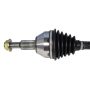 GSP NCV12001 07-08 Chrysler Pacifica (4.0) CV Axle Assembly  - Front Left