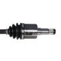 GSP NCV12001 07-08 Chrysler Pacifica (4.0) CV Axle Assembly  - Front Left