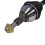 GSP NCV12001 07-08 Chrysler Pacifica (4.0) CV Axle Assembly  - Front Left
