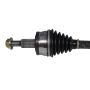 GSP NCV12013 Chrysler, Dodge (5.7, 6.1 - AWD/RWD) CV Axle Assembly  - Rear Left