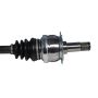 GSP NCV12013 Chrysler, Dodge (5.7, 6.1 - AWD/RWD) CV Axle Assembly  - Rear Left