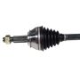 GSP NCV12026 Chrysler, Dodge, Plymouth CV Axle Assembly