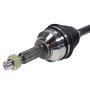 GSP NCV12054 04-06 Chrysler Pacifica (3.5 - AWD) CV Axle Assembly  - Front Right