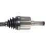 GSP NCV12084 Ram (3.6) CV Axle Assembly  - Front Left