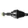 GSP NCV12101 Chrysler, Dodge (2.4, 2.7) CV Axle Assembly  - Front Left