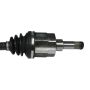GSP NCV12101 Chrysler, Dodge (2.4, 2.7) CV Axle Assembly  - Front Left