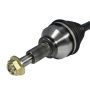 GSP NCV12101 Chrysler, Dodge (2.4, 2.7) CV Axle Assembly  - Front Left