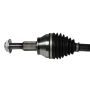 GSP NCV12109 09-19 Dodge Journey (3.5, 3.6) CV Axle Assembly  - Rear Left