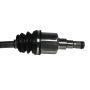 GSP NCV12109 09-19 Dodge Journey (3.5, 3.6) CV Axle Assembly  - Rear Left