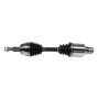 GSP NCV12185 Chrysler, Dodge CV Axle Assembly  - Front