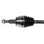 GSP NCV12185 Chrysler, Dodge CV Axle Assembly  - Front