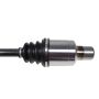 GSP NCV12185 Chrysler, Dodge CV Axle Assembly  - Front