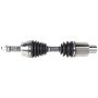 GSP NCV12186 Dodge CV Axle Assembly  - Front