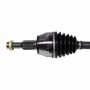 GSP NCV12187 Dodge, Mitsubishi, Ram (3.7, 4.7) CV Axle Assembly  - Front