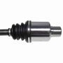 GSP NCV12187 Dodge, Mitsubishi, Ram (3.7, 4.7) CV Axle Assembly  - Front
