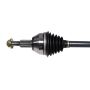 GSP NCV12503 Chrysler, Dodge (3.3) CV Axle Assembly  - Front Left