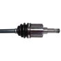 GSP NCV12503 Chrysler, Dodge (3.3) CV Axle Assembly  - Front Left
