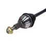 GSP NCV12503 Chrysler, Dodge (3.3) CV Axle Assembly  - Front Left