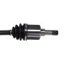 GSP NCV12504 Chrysler, Dodge (3.3) CV Axle Assembly  - Front Right