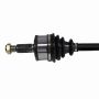 GSP NCV12508 Chrysler, Dodge (3.5, 3.6, 5.7) CV Axle Assembly  - Front Left
