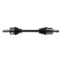 GSP NCV12509 Chrysler, Dodge (3.5, 3.6, 5.7) CV Axle Assembly  - Front Right