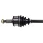 GSP NCV12509 Chrysler, Dodge (3.5, 3.6, 5.7) CV Axle Assembly  - Front Right