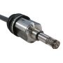 GSP NCV12526 Chrysler, Dodge, Plymouth (2.4, 2.5) CV Axle Assembly  - Front Right