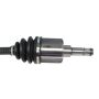 GSP NCV12526 Chrysler, Dodge, Plymouth (2.4, 2.5) CV Axle Assembly  - Front Right