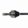 GSP NCV12527 Chrysler, Dodge (2.4) CV Axle Assembly  - Front Right