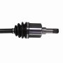 GSP NCV12527 Chrysler, Dodge (2.4) CV Axle Assembly  - Front Right