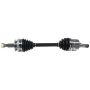 GSP NCV12535 Chrysler, Dodge, Plymouth (3.0, 3.3) CV Axle Assembly  - Front Left
