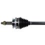 GSP NCV12536 Chrysler, Dodge, Plymouth CV Axle Assembly  - Front Right