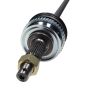 GSP NCV12536 Chrysler, Dodge, Plymouth CV Axle Assembly  - Front Right