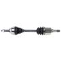 GSP NCV12541 Chrysler, Dodge, Eagle, Mitsubishi... CV Axle Assembly  - Front Left