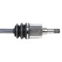 GSP NCV12541 Chrysler, Dodge, Eagle, Mitsubishi... CV Axle Assembly  - Front Left