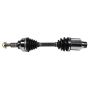 GSP NCV12544 Chrysler, Dodge (3.5, 3.6 - AWD/FWD) CV Axle Assembly  - Front Right