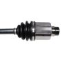 GSP NCV12544 Chrysler, Dodge (3.5, 3.6 - AWD/FWD) CV Axle Assembly  - Front Right
