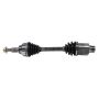 GSP NCV12547 Chrysler, Dodge (2.4, 2.7 - FWD) CV Axle Assembly  - Front Right