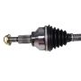GSP NCV12547 Chrysler, Dodge (2.4, 2.7 - FWD) CV Axle Assembly  - Front Right
