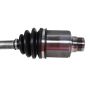 GSP NCV12547 Chrysler, Dodge (2.4, 2.7 - FWD) CV Axle Assembly  - Front Right