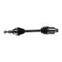 GSP NCV12549 Chrysler, Dodge (2.4, 3.6 - AWD/FWD) CV Axle Assembly  - Front Right
