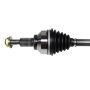 GSP NCV12549 Chrysler, Dodge (2.4, 3.6 - AWD/FWD) CV Axle Assembly  - Front Right