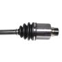 GSP NCV12549 Chrysler, Dodge (2.4, 3.6 - AWD/FWD) CV Axle Assembly  - Front Right