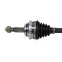 GSP NCV12550 Chrysler, Dodge, Plymouth CV Axle Assembly  - Front Right