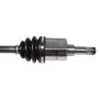 GSP NCV12553 Chrysler, Dodge, Plymouth (2.0, 2.4, 2.5, 2.7) CV Axle Assembly  - Front Left