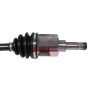 GSP NCV12554 Chrysler, Dodge (2.5) CV Axle Assembly  - Front Right