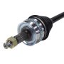 GSP NCV12554 Chrysler, Dodge (2.5) CV Axle Assembly  - Front Right